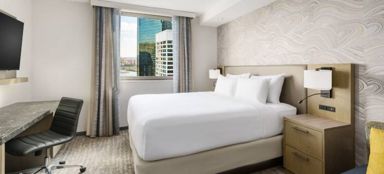 纽约市中心曼哈顿/金融区万豪居家酒店(Residence Inn New York Downtown Manhattan/Financial District)图片