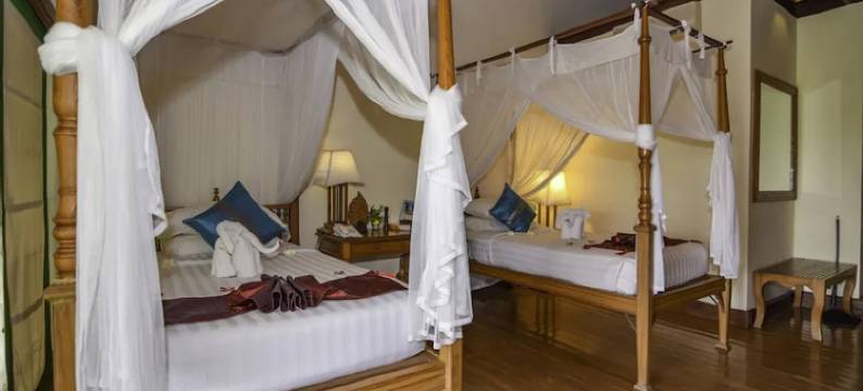 波帕山度假村(Popa Mountain Resort)图片