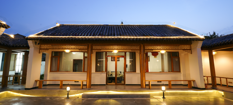 宿州徽宿四和行馆民宿图片