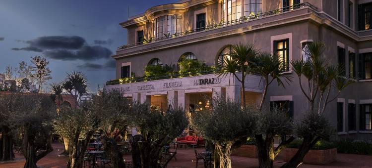 圣保罗瑰丽酒店(Rosewood Sao Paulo)图片