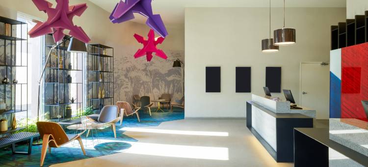 墨西哥卫星美洲嘉年华酒店(Fiesta Americana Ciudad de México Satelite)图片