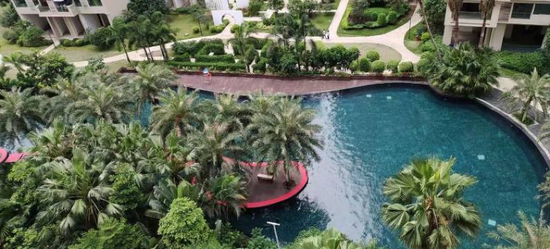 唯美浪漫公寓(白石路分店)图片