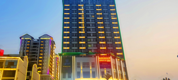 环江御澜庭国际酒店(毛南金街店)图片