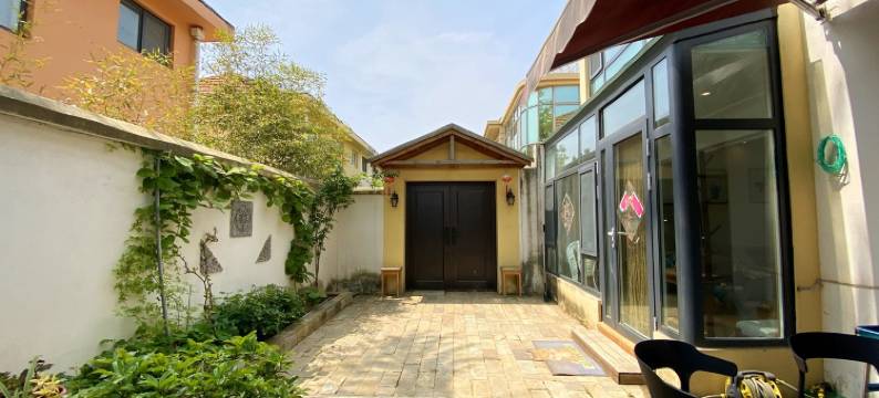 糖乐海民宿(太公岛三路分店)图片