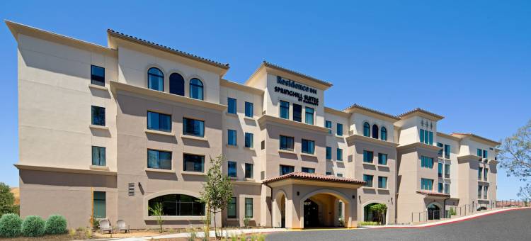 万豪Valencia SpringHill套房(SpringHill Suites Valencia)图片
