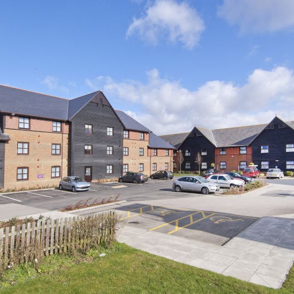 优品迎普尔中心(霍尔斯湾)酒店(Premier Inn Poole Centre (Holes Bay) Hotel)图片
