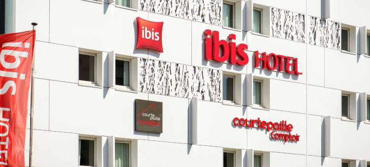 宜必思马赛蒂莫酒店(Ibis Marseille Timone)图片