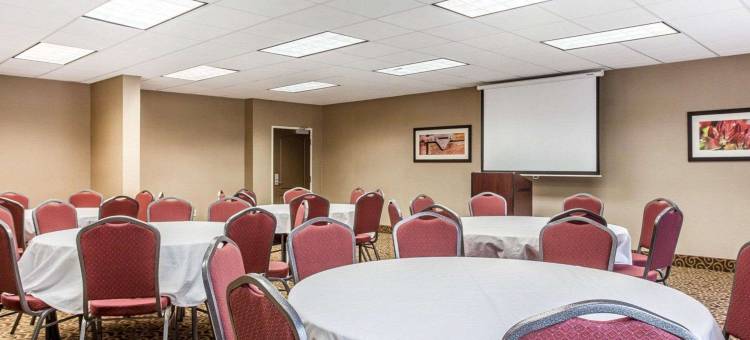 亚特兰大南部莫罗舒适套房酒店(Comfort Suites Morrow- Atlanta South)图片