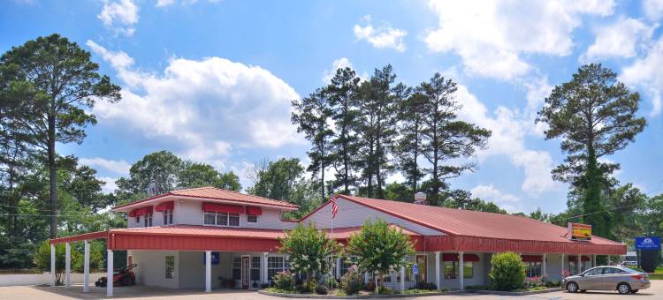 温斯伯勒美洲最佳价值酒店(Americas Best Value Inn Winnsboro)图片