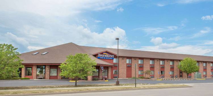 布恩呗盟套房酒店(Baymont by Wyndham Boone)图片