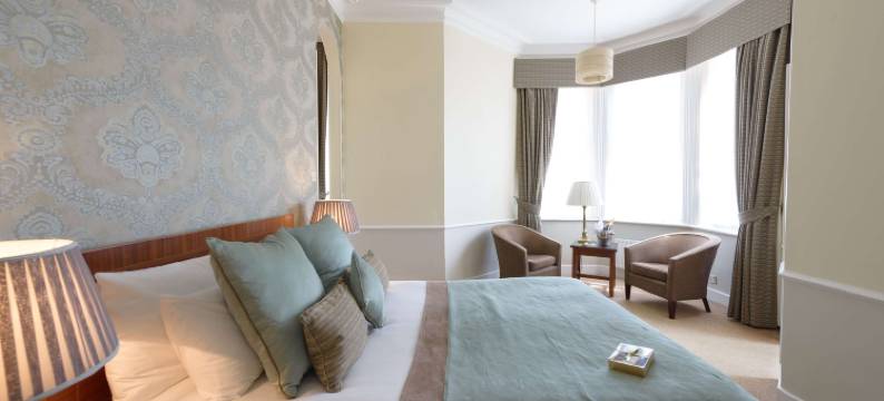 康诺特贝斯特韦斯特优质酒店(Best Western Plus the Connaught Hotel  Spa)图片