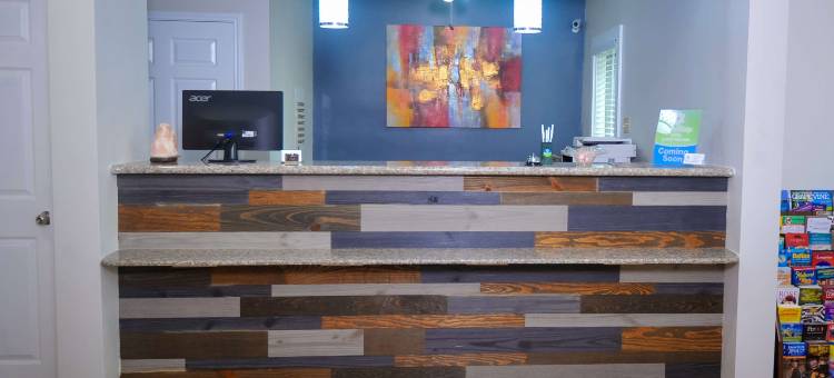 特勒尔速 8 酒店(SureStay By Best Western Terrell)(SureStay Hotel by Best Western Terrell)图片