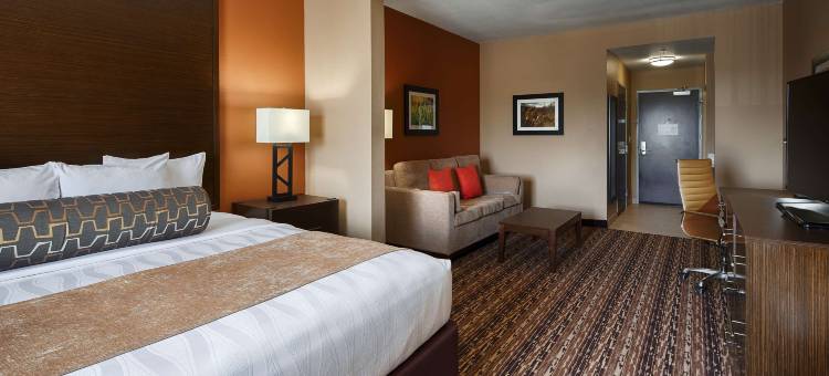 艾尔曼多夫贝斯特韦斯特优质酒店(Best Western Plus Elmendorf Hotel)图片