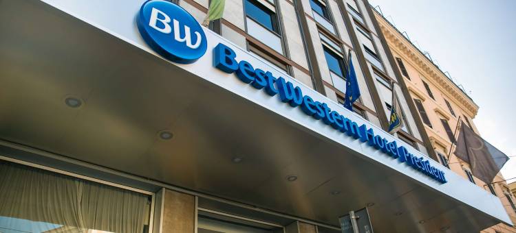 贝斯特韦斯特总统酒店(Best Western Hotel President)图片