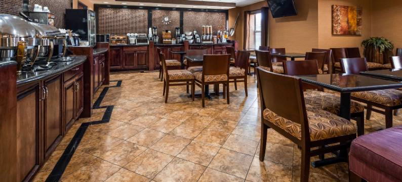 米德韦斯特城贝斯特韦斯特优质套房酒店(Best Western Plus Midwest Inn  Suites)图片