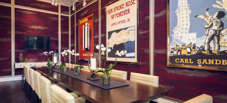 苏菲海德公园酒店(Sophy Hyde Park)图片