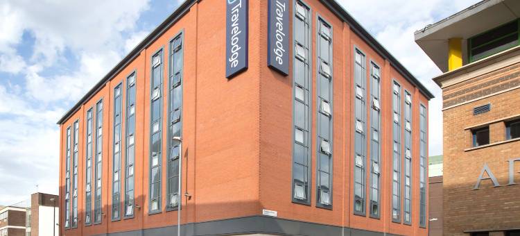 Travelodge Bristol Central Mitchell Lane图片