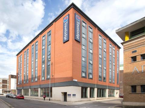 布里斯托尔市中心米切尔巷旅客之家酒店(Travelodge Bristol Central Mitchell Lane)