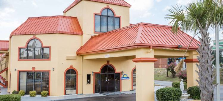 奥兰治堡戴斯酒店(Days Inn by Wyndham Orangeburg)图片