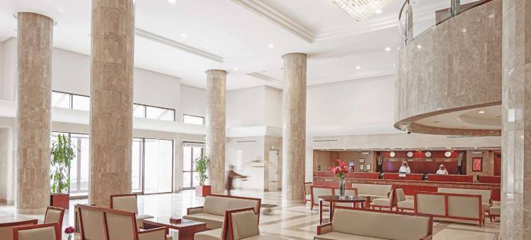 麦加里姆米娜酒店(Makarem Mina Hotel)图片