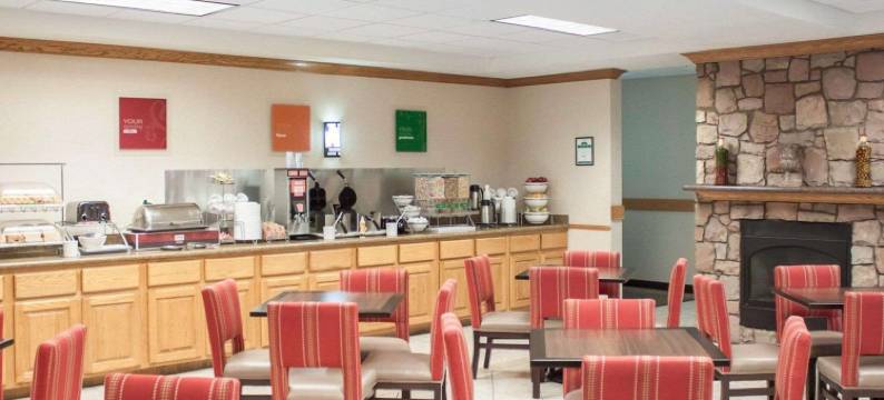 机场舒适套房酒店(Comfort Suites Airport)图片