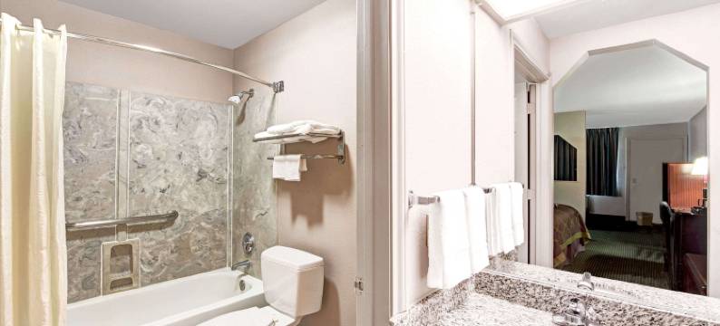 理查森达拉斯速8酒店(Super 8 by Wyndham Richardson Dallas)图片