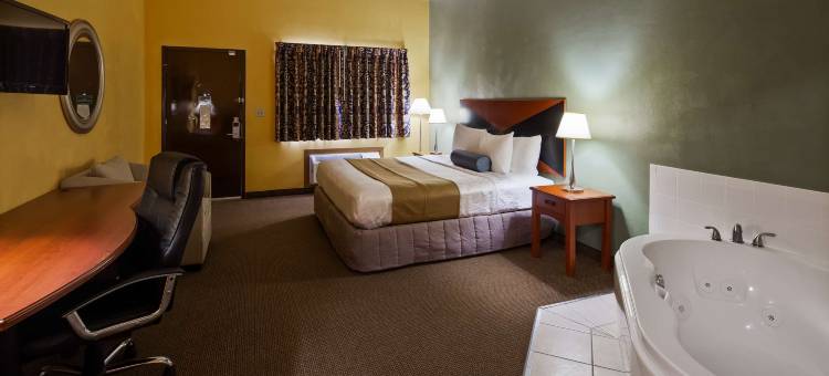 SureStay Hotel by Best Western Greenville图片
