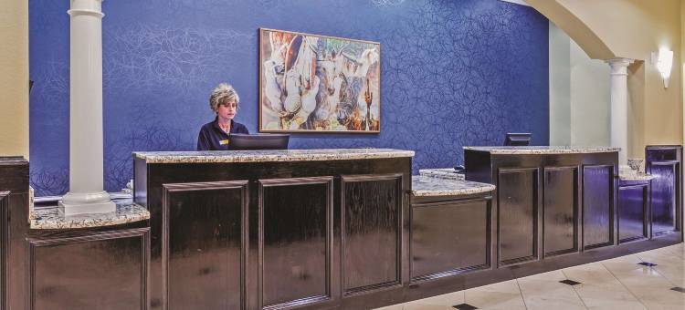 皮尔兰拉昆塔温德姆套房酒店(La Quinta Inn & Suites by Wyndham Pearland - Houston South)图片