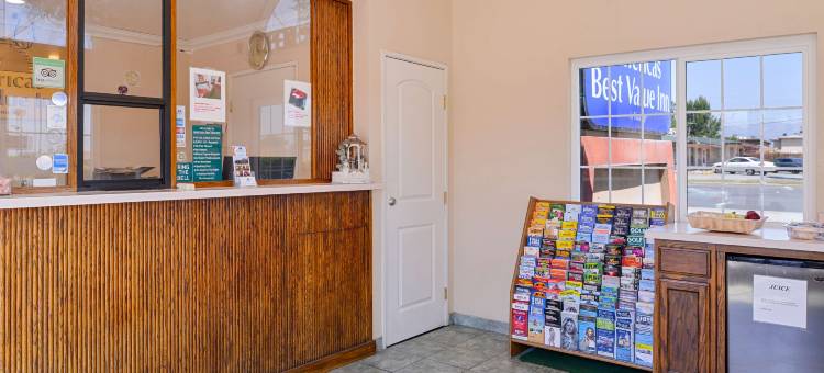 里阿尔托美洲最佳价值酒店(Americas Best Value Inn-Rialto)图片