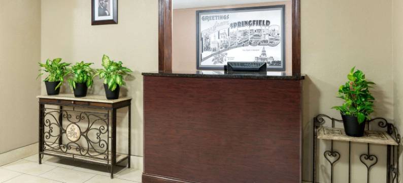 斯普林菲尔德东速8酒店(Super 8 by Wyndham Springfield East)图片