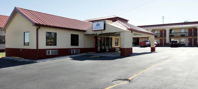 美肯艾森豪威尔公园大道美洲最佳价值套房酒店(Americas Best Value Inn and Suites Macon)图片