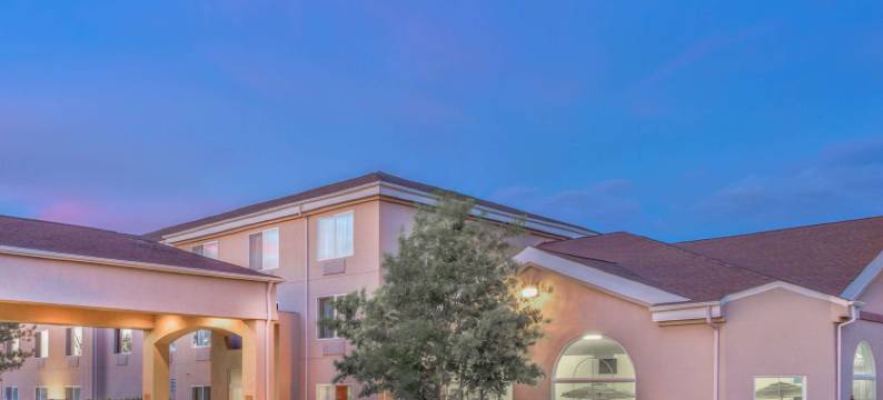 海本-伯利地区温德姆速8酒店(Super 8 by Wyndham Heyburn/Burley Area)图片