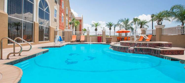 温德姆科珀斯克里斯蒂浩枫套房酒店(Hawthorn Extended Stay by Wyndham Corpus Christi)图片