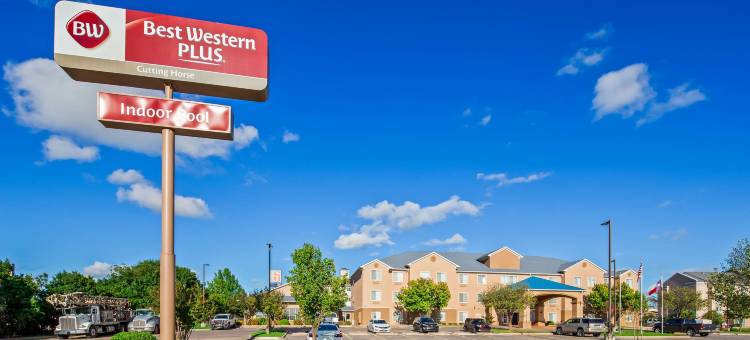 卡廷马贝斯特韦斯特优质套房酒店(Best Western Plus Cutting Horse Inn  Suites)图片