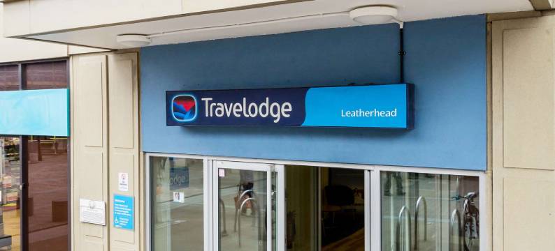 旅屋酒店-莱瑟希德(Travelodge Leatherhead)图片