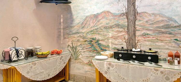 阿尔伯克尔基西温德姆麦客达套房酒店(Microtel Inn & Suites by Wyndham Albuquerque West)图片