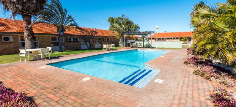 卡那封Hospitality,贝斯特韦斯特SureStay精选酒店(Hospitality Carnarvon, SureStay Collection by Best Western)图片