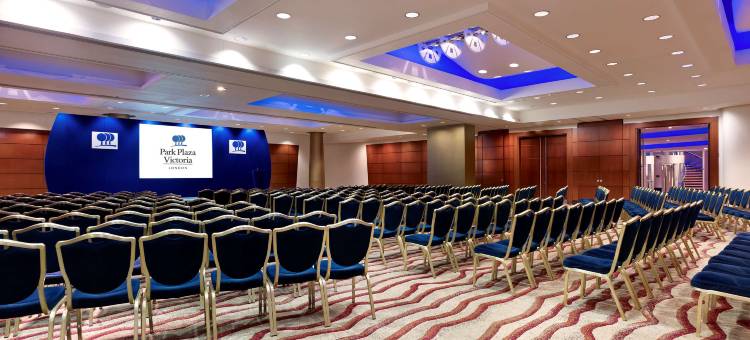 伦敦维多利亚丽亭酒店(Park Plaza Victoria London)图片