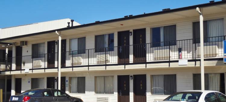 戈尔兹伯勒美洲最佳价值酒店(Americas Best Value Inn Goldsboro)图片