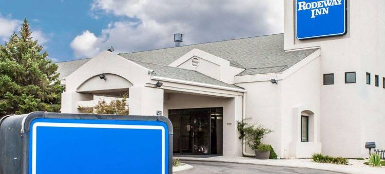机场罗德威酒店(Rodeway Inn Airport)图片