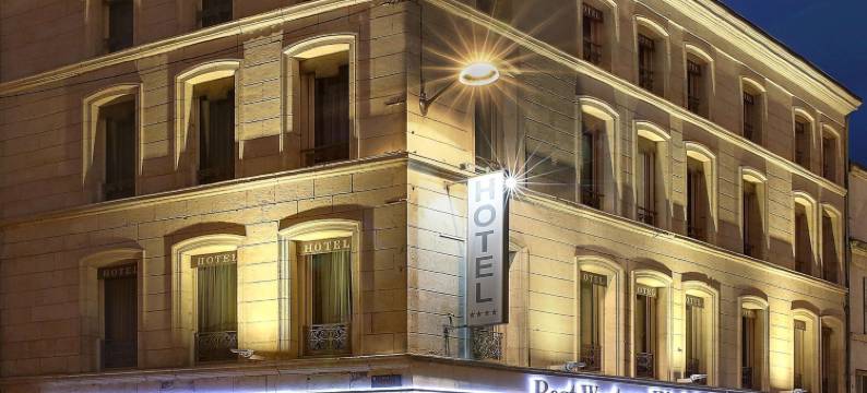 德拉布雷切贝斯特韦斯特酒店(Best Western Hotel de la Breche)图片