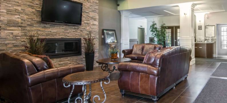 舒适套房酒店(Comfort Inn & Suites)图片