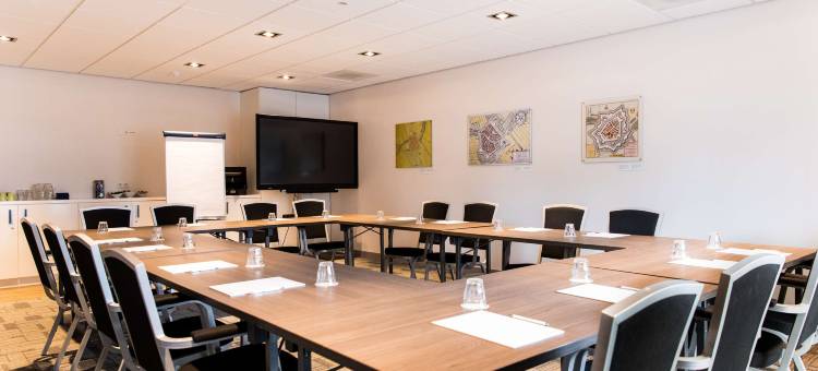 武尔登城市贝斯特韦斯特酒店(Best Western City Hotel Woerden)图片