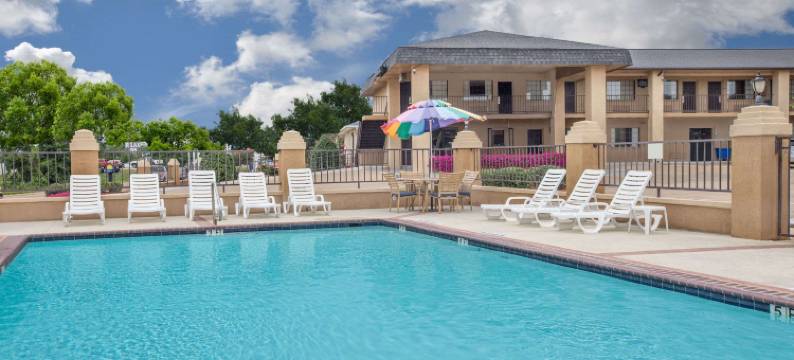 拉斯顿温德姆戴斯酒店(Days Inn by Wyndham Ruston LA)图片