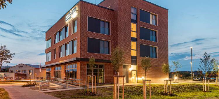 维斯马丽柏酒店(Park Inn by Radisson Wismar)图片