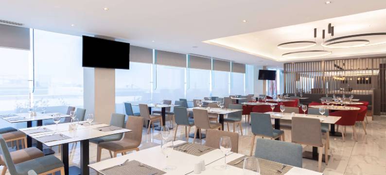 NH酒店-蒙特雷拉费(NH Monterrey la Fe)图片