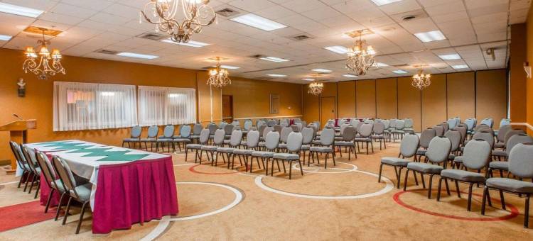 凯艺会议中心酒店(Quality Inn & Conference Center)图片