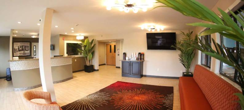 朴茨茅斯速8酒店(Super 8 by Wyndham Portsmouth)图片