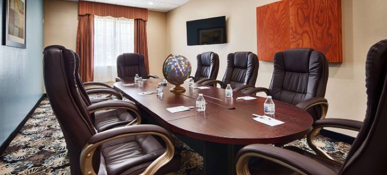 莫纳汉斯贝斯特韦斯特优质套房酒店(Best Western Plus Monahans Inn  Suites)图片