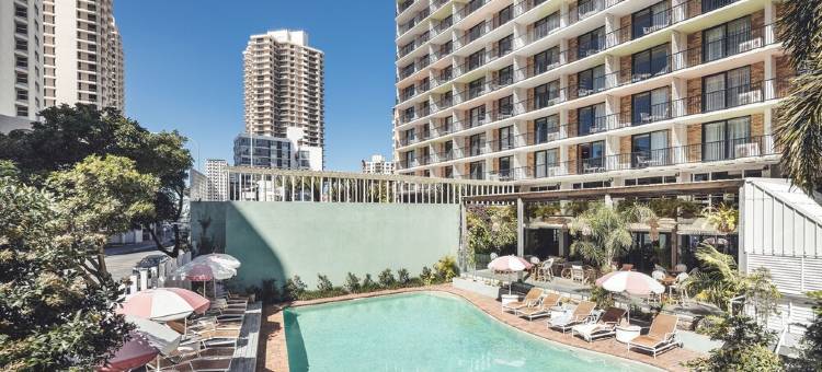 黄金海岸岛酒店(The Island Gold Coast)图片